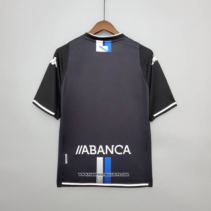 Deportivo La Coruna
 Away
 Shirt
 21/22 Thailand
